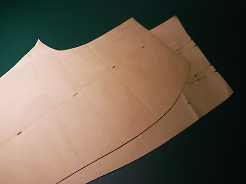 R0016151-2 cut a pattern